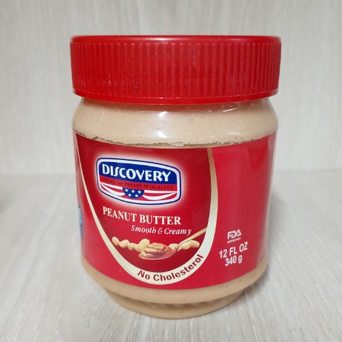 Peanut butter 🥜(পিনাট বাটার)- 340gm