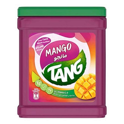Tang mango 🥭 Instant Powdered Drink Value Pack- 2 kg