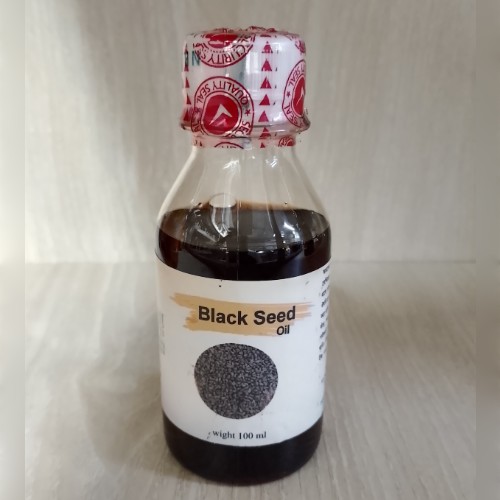 Black seed oil/কালোজিরার তেল-100gm