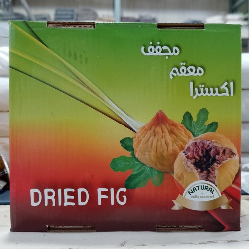 Dried Figs/ত্বীন ফল -500gm
